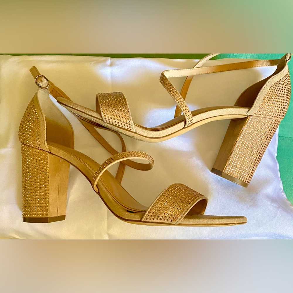 Kelly & Katie Rose Gold Paloona Sandal - Picture 9 of 11